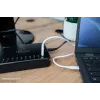 Alcasa PCA-D007S mobile device charger Tablet Black AC Fast charging Indoor