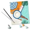 Paint-by-number kit Ravensburger CreArt – Pool Time (painting kit, model 25523)