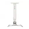 Projector Mount ONKRON K5A-W adjustable height, white