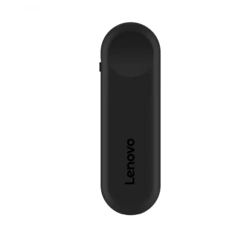 Lenovo | Portable Rechargeable Presentation Remote | Black