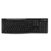 Wireless Keyboard Logitech K270