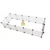 C&C Modular dog kennel 180x75 cm