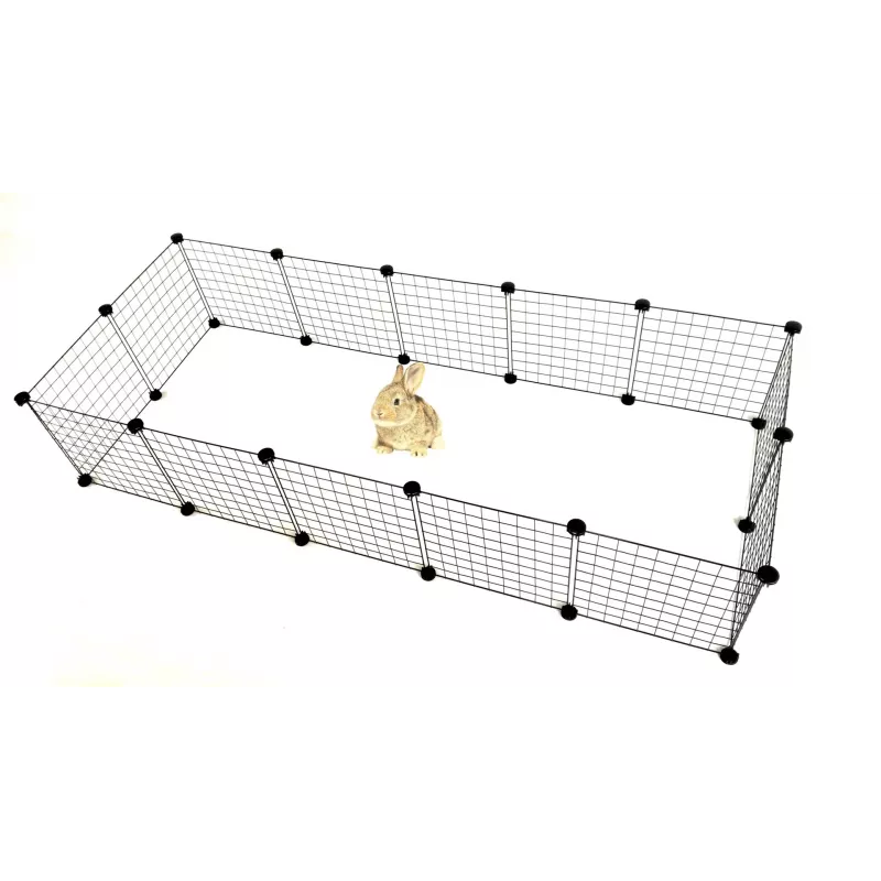 C&C Modular dog kennel 180x75 cm