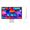 Apple | Studio Display - Nano-texture glass | 27 inch | 5k | 16:9 | 60 Hz | 5120 x 2880 pixels | 600 cd/m² | Silver