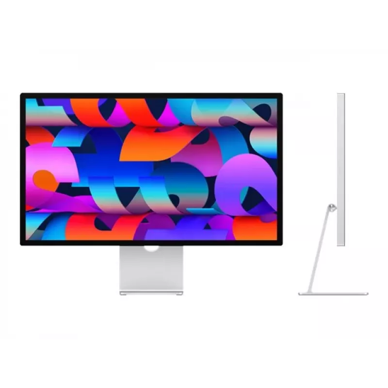 Apple | Studio Display - Nano-texture glass | 27 inch | 5k | 16:9 | 60 Hz | 5120 x 2880 pixels | 600 cd/m² | Silver