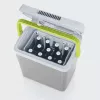 Cool Box Severin TKB 2925 25L Electric Green Grey