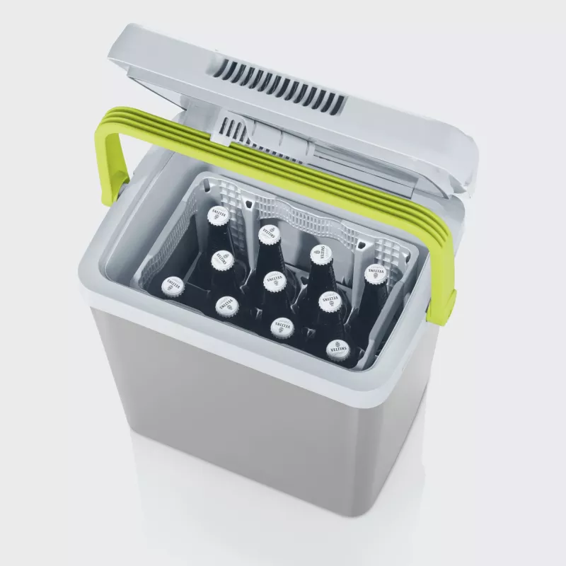 Cool Box Severin TKB 2925 25L Electric Green Grey