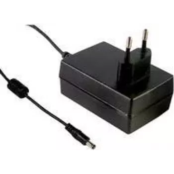 Power Adapter MEAN WELL GSM25E12-P1J 25W 12V Input 80-264V
