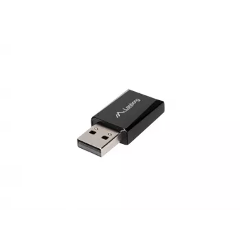 Lanberg USB Adapter Wireless Network Card, NC-0900-WI, USB 2.0 Dual Band AX900