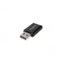 Lanberg USB Adapter Wireless Network Card, NC-0900-WI, USB 2.0 Dual Band AX900