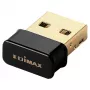 Edimax N150 Wi-Fi 4 Nano EW-7811Un V2 - Network Adapter - USB2.0 - 802,11b/g/n (EW-7811UN V2)