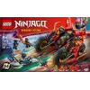 LEGO Ninja Combat Vehicle set 71844 — NINJAGO, 561 pieces, 6 minifigures, movable parts, 140×240×220 mm