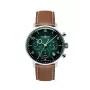 Zeppelin watch Hindenburg Solar 8086-4_n - solar-powered wristwatch, analog display