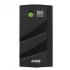 UPS EVER Ever Duo 850 PL T/DAVRTO-000K85/01 850VA Line-Interactive, 550W, AVR, 3 AC outlets, 12V 2×5Ah, Tower