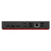 Lenovo ThinkPad Universal USB-C Wired USB 3.2 Gen 1 (3.1 Gen 1) Type-C Black