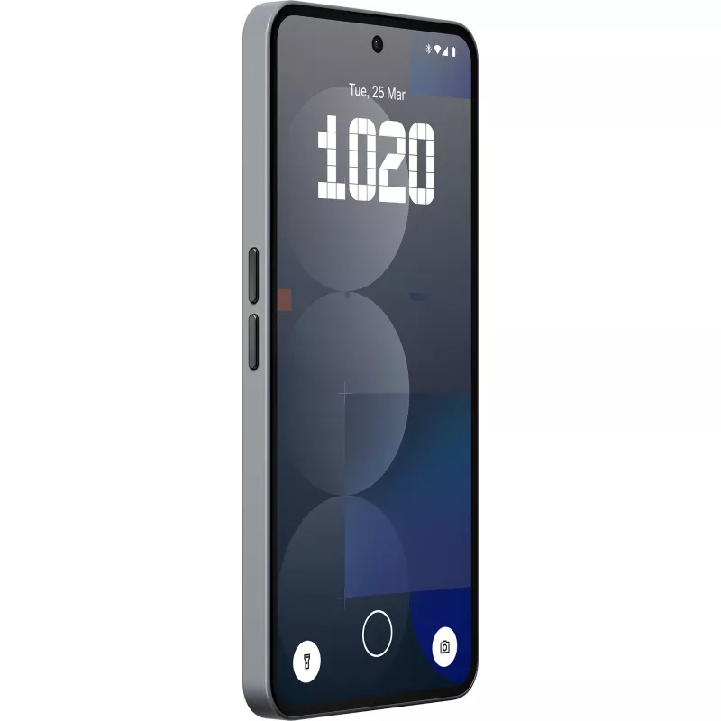Nothing Phone (3a) Pro Smartphone, 12GB/256GB, 6.77 inch, Grey
