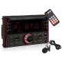2DIN car radio BLOW AVH-9620 double-DIN in-dash head unit with Bluetooth 5.0, USB Type-A, 2.8 inch display, 4×60W RMS