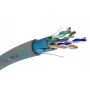 Network Cable Extralink Twisted pair CAT5E FTP Indoor 305M Grey