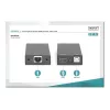 Digitus DVI Dongle for Modular KVM Consoles RJ45 to DVI Black 1080p