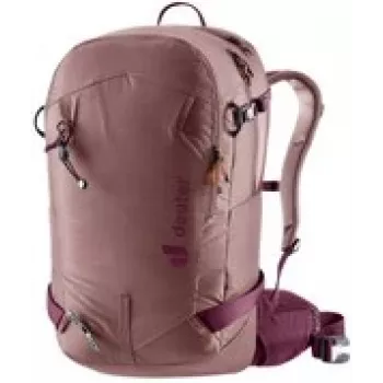 Backpack DEUTER Freerider 22 SL — 22 L, 950 g, ski touring, Bordeaux