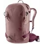Backpack DEUTER Freerider 22 SL — 22 L, 950 g, ski touring, Bordeaux
