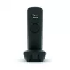 Gigaset A690HX Analog/DECT telephone Caller ID Black, Silver