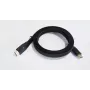 HDMI cable TB AKTBXVH21FLAT20 v2.1 flat 2 m black