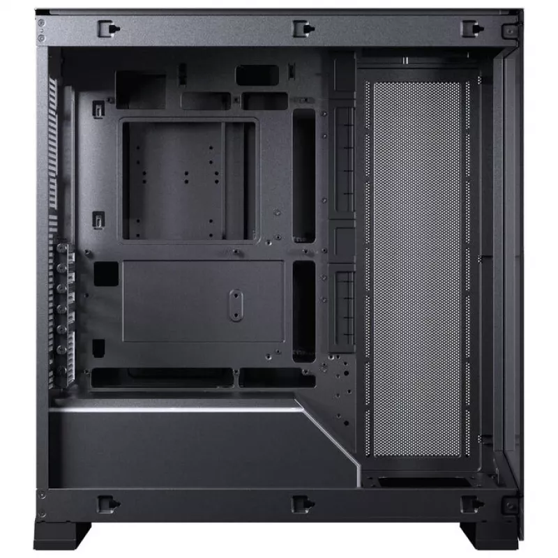 PHANTEKS NV-Serie NV5 MK2 ATX-Enclosure, Tempered Glass, DRGB - Satin Black + Glacier One 360M25 Gen2 DRGB AiO Liquid Cooling - 360mm