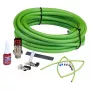 Axis ASKDP03-T Armored - Network Cable - without plug to without plug