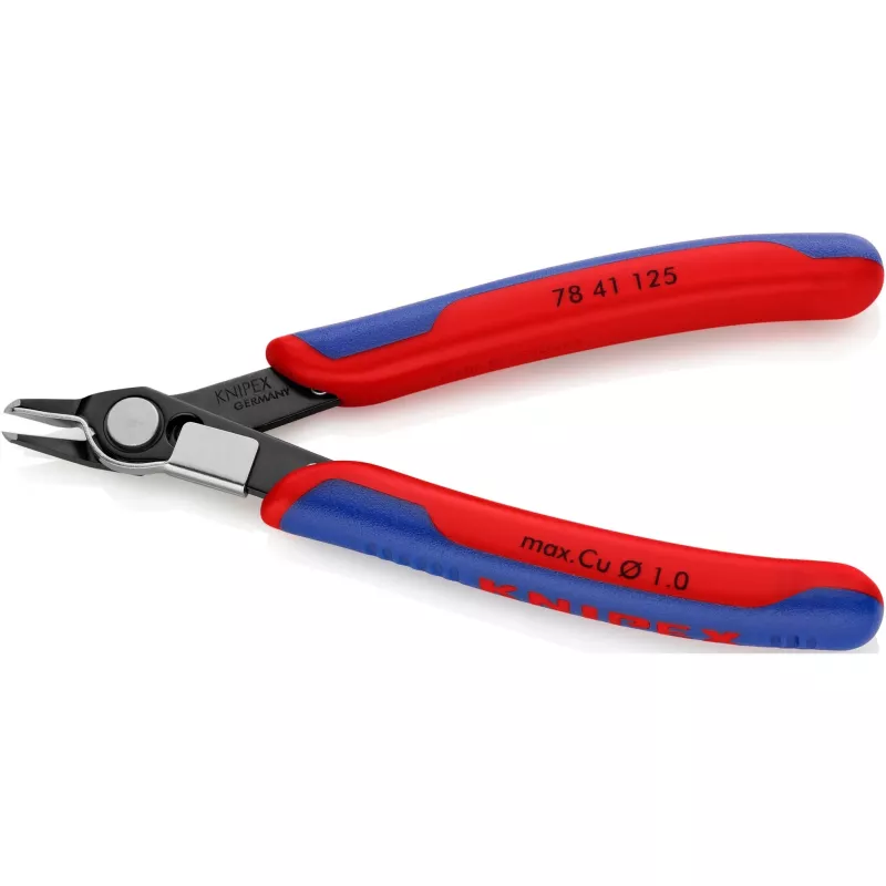 Knipex 78 41 125 plier Diagonal pliers