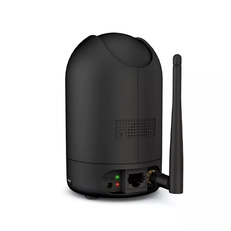 IP security camera Foscam R4M-B, 4 MP (2560×1440), 112° lens, 4 mm, WDR, Wi‑Fi & Ethernet, indoor cube, night vision 10 m