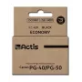 Actis KC-40R Ink (replacement for Canon PG-40/PG-50; Standard; 25 ml; black)