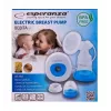 Breast pump ESPERANZA ECM001B electronic, capacity 1550 ml, AC/battery