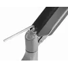 Gembird Adjustable wall 2-display mounting arm 17''-32'' up to 8 kg MA-WA2-02