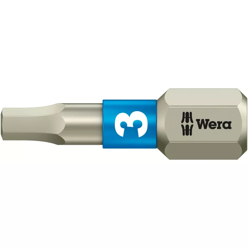 Wera bicycle tool set 5 pieces model 05004186001 for bicycle maintenance and repairs