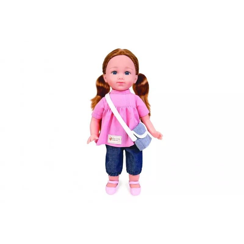 Doll Artyk Natalia 36 cm with removable tunic — Artyk