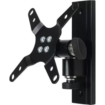 SpeaKa Professional SP-6444408 Flat Screen-Desk Mount 76,2 cm (30 ) Black (SP-6444408)