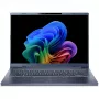 Laptop Acer Swift Go 14 AI SFG14-75-73GE Intel Core Ultra 7 258V 14 inch WUXGA 32 GB LPDDR5x 1 TB SSD Intel Arc 140V Wi‑Fi 7 Windows 11 Blue 1.24 kg