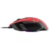 Gaming mouse A4Tech Bloody W95Max — right-hand, wired USB, 12000 DPI, 1 ms, 250 ips, 50M clicks, 146 g