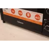 SALE OUT. Tristar OV-3615 Mini Oven, Black | Tristar | Mini Oven | OV-3615 | 10 L | 800 W | Black | DAMAGED PACKAGING, UNEVEN GAP BETWEEN GLASS AND DOOR TRIM