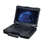 Panasonic Toughbook 40 - Robust - Intel Core Ultra 5 135H / 1,7 GHz - Win 11 Pro - Intel Arc Graphics - 16GB RAM - 512GB SSD TCG Opal Encryption, NVMe - 35,6 cm (14) IPS Touchscree