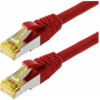 Networking Cable Helos Cat 6a S/FTP 15 m