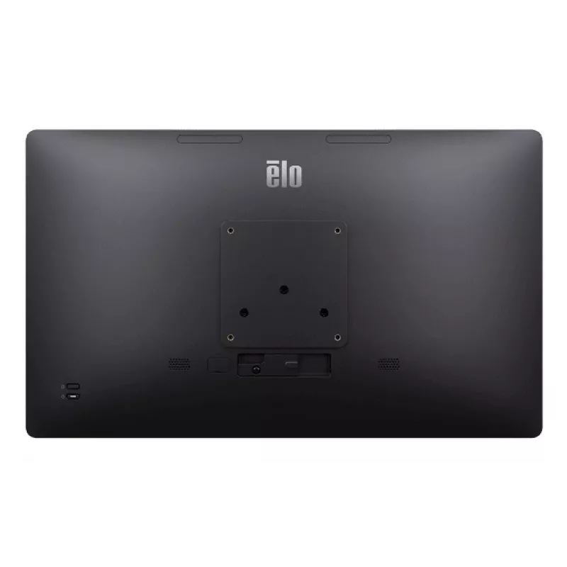 Elo I-Series 5.0 Slate, 39,6cm (15,6''), Projected Capacitive, 10 TP, Full HD, USB, USB-C, BT, Ethernet, WLAN, QCS6490, Android, GMS, black Touchcomputer, Display Diagonal: 39,6