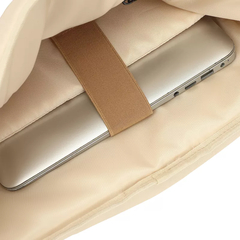 SBOX laptop sleeve Jakarta Beige JAKARTA-BE – protective sleeve for notebooks