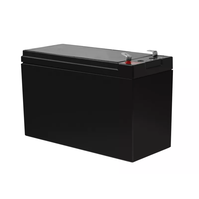 UPS battery Green Cell AGM04 12V 7Ah Sealed Lead Acid (VRLA) black, 1 pc