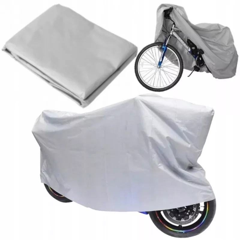 Extralink Bicycle Scooter Cover, Corrosion-Resistant 200x100 cm