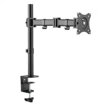 LogiLink BP0021 Monitor Mount / Stand 68.6 cm (27) Desk Black