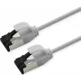 ROLINE U/FTP Patch Cable Cat.8.1 LSOH slim White 3m (21.15.3276)