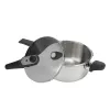 Cookware set Jata HOLL2547 — stainless-steel pots and pans set (model HOLL2547)