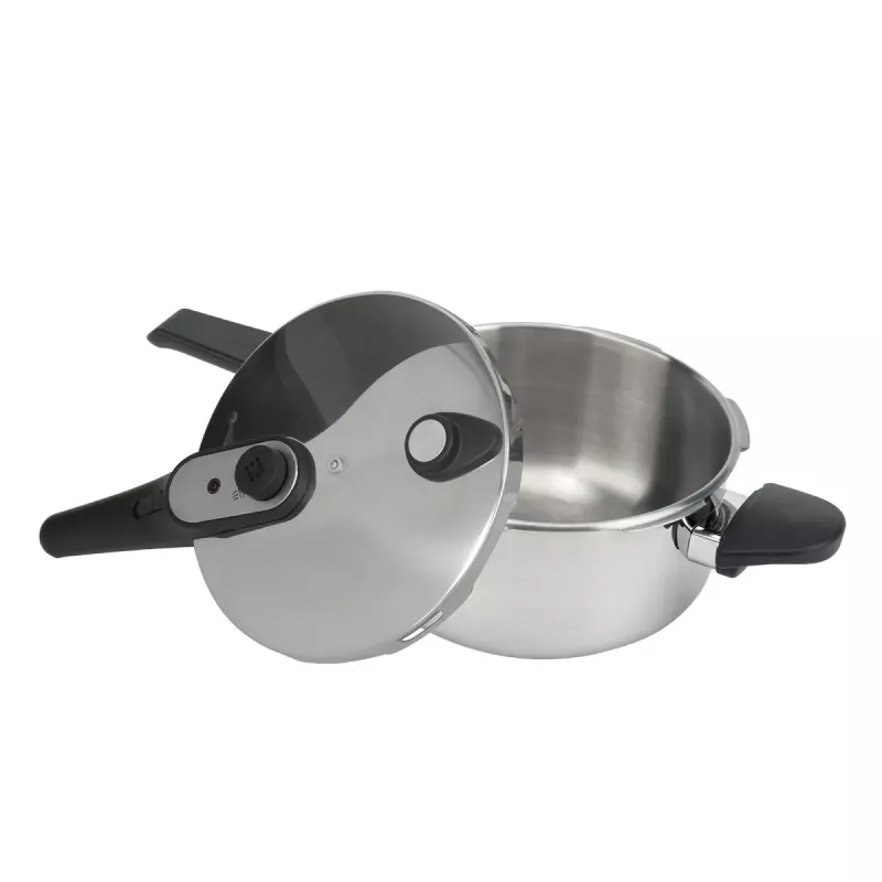 Cookware set Jata HOLL2547 — stainless-steel pots and pans set (model HOLL2547)